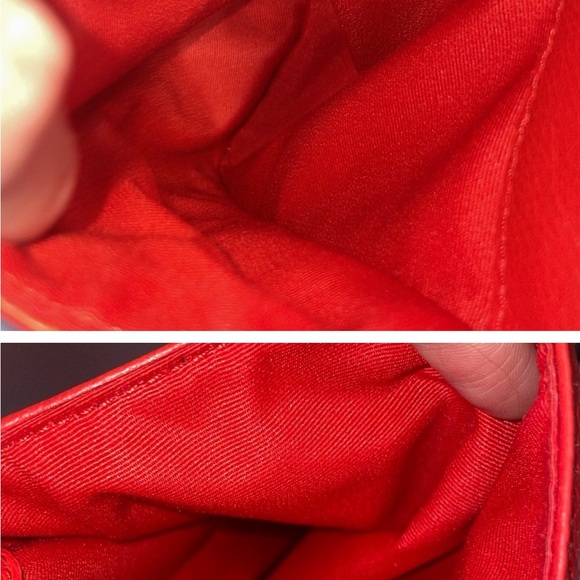 Coach Mickey Grain Leather Handbag - Picture 6 of 7